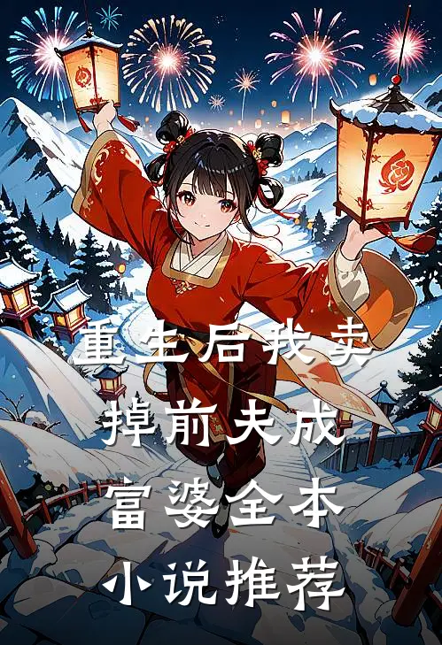 重生后我卖掉前夫成富婆全本小说推荐