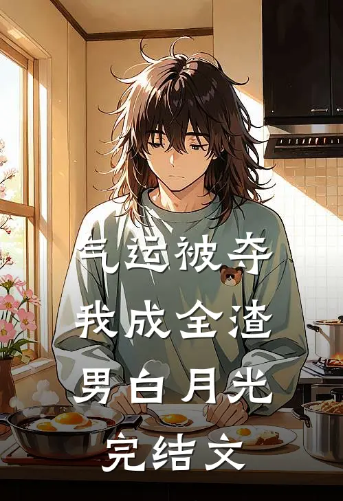 气运被夺，我成全渣男白月光完结文