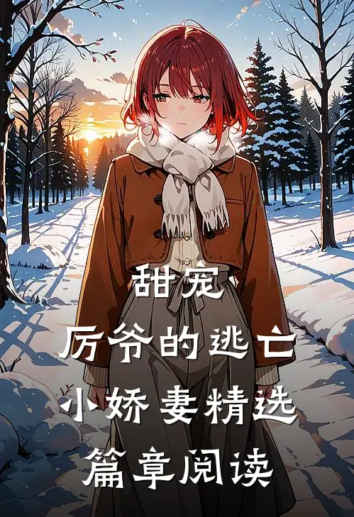 甜宠厉爷的逃亡小娇妻精选篇章阅读免费