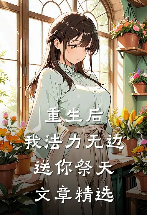 重生后，我法力无边，送你祭天文章精选