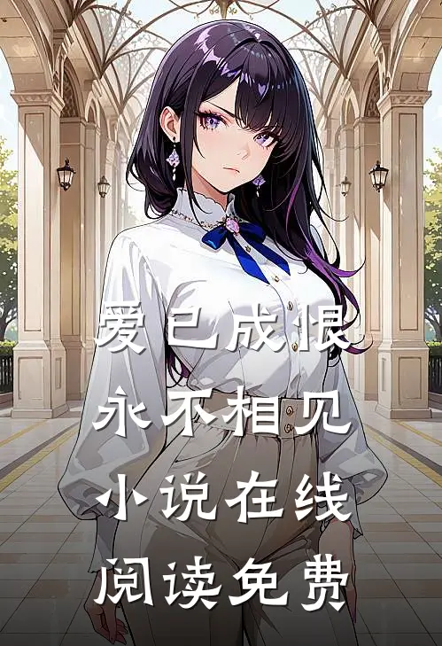 爱已成恨,永不相见在线阅读免费