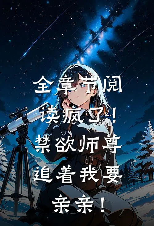 全章节阅读疯了！禁欲师尊追着我要亲亲！