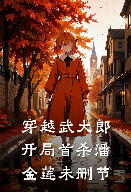 穿越武大郎,开局首杀潘金莲未删节