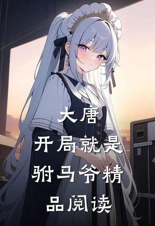 大唐：开局就是驸马爷精品阅读