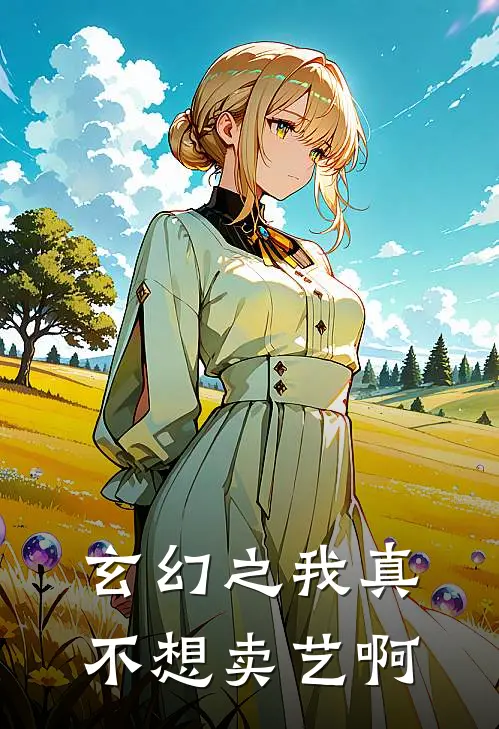 玄幻之我真不想卖艺啊