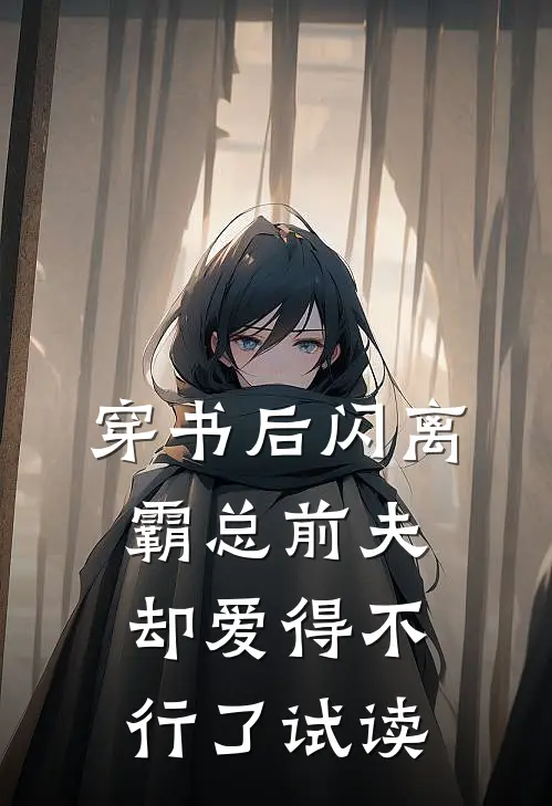 穿书后闪离，霸总前夫却爱得不行了试读