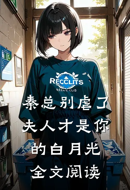 秦总别虐了，夫人才是你的白月光全文阅读
