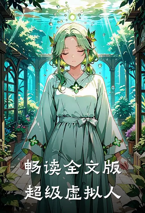 畅读全文版超级虚拟人物