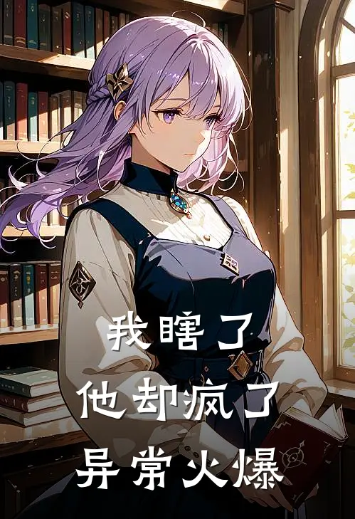 我瞎了，他却疯了异常火爆