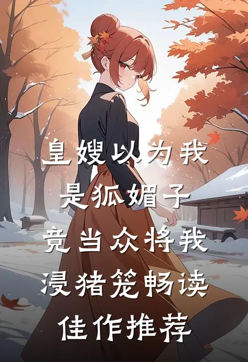 皇嫂以为我是狐媚子，竟当众将我浸猪笼畅读佳作推荐