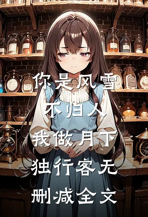 你是风雪不归人，我做月下独行客无删减全文