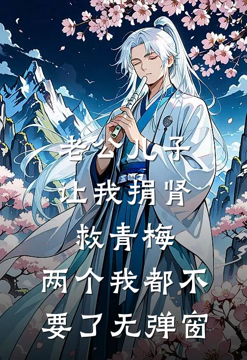 老公儿子让我捐肾救青梅，两个我都不要了无弹窗