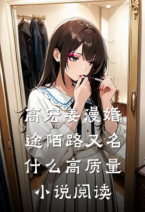 高宏姜漫婚途陌路又名什么高质量小说阅读