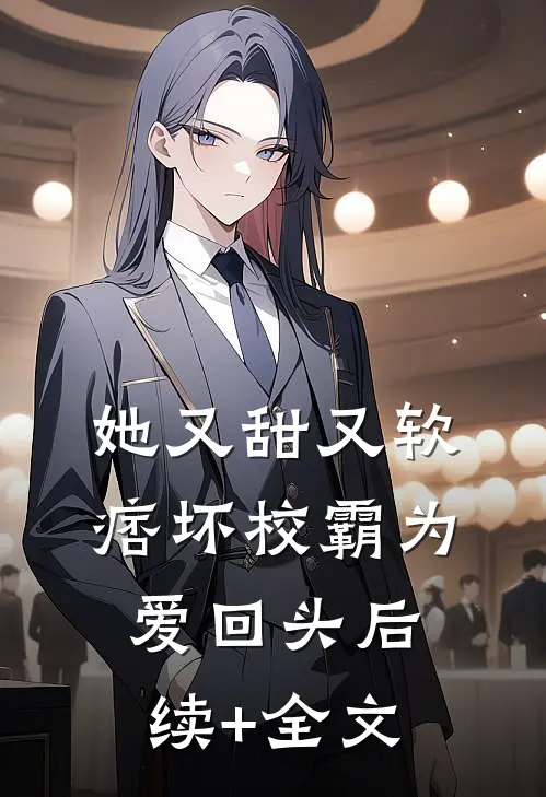 她又甜又软，痞坏校霸为爱回头后续+全文
