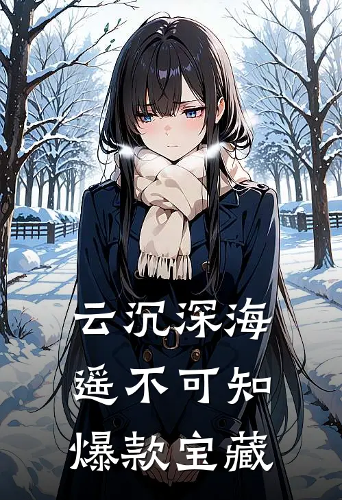 云沉深海，遥不可知爆款宝藏