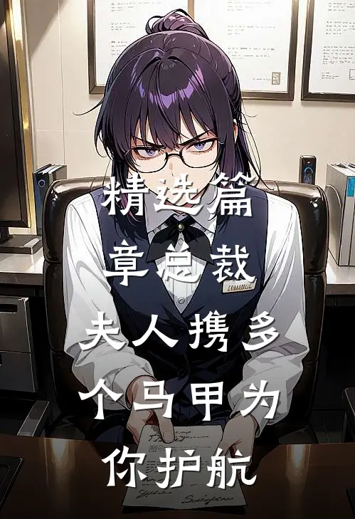 精选篇章总裁,夫人携多个马甲为你护航