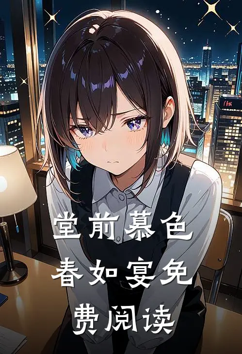 堂前慕色春如宴免费阅读