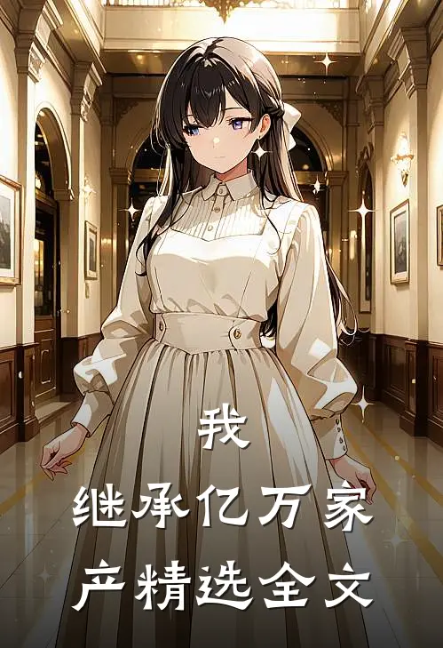 我，继承亿万家产精选全文