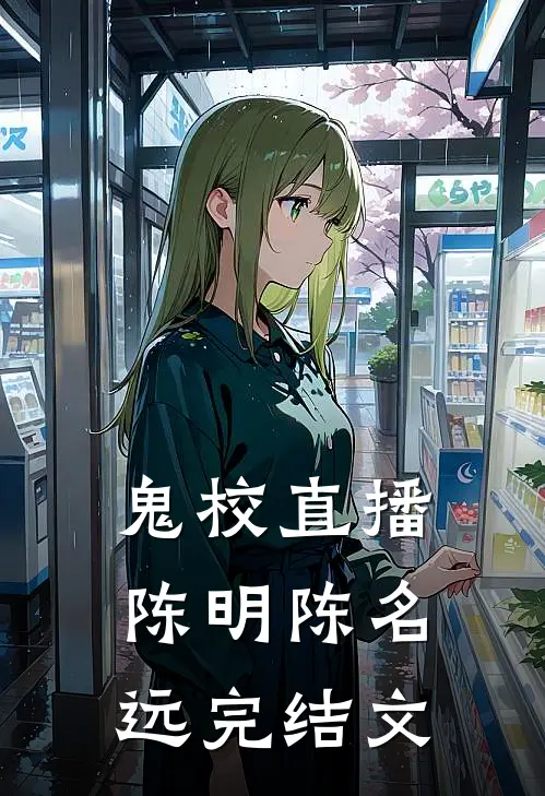 鬼校直播陈明陈名远完结文