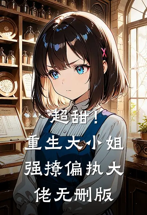 超甜！重生大小姐强撩偏执大佬无删版