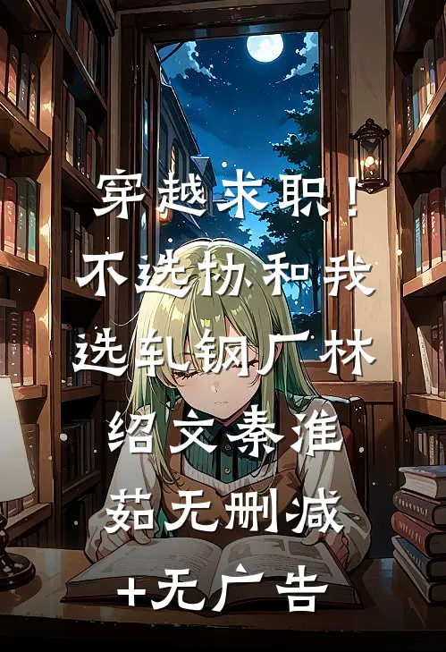 穿越求职！不选协和，我选轧钢厂林绍文秦淮茹无删减+无广告