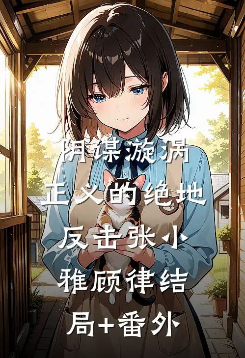《阴谋漩涡：正义的绝地反击》张小雅顾律结局+番外