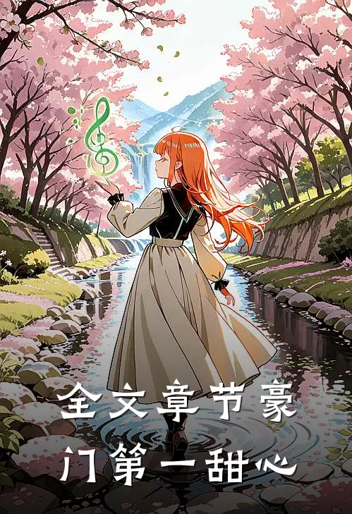 全文章节豪门第一甜心