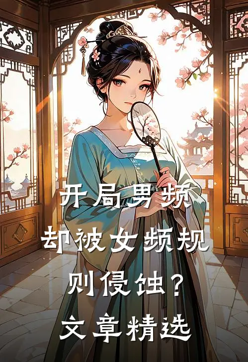 开局男频，却被女频规则侵蚀？文章精选