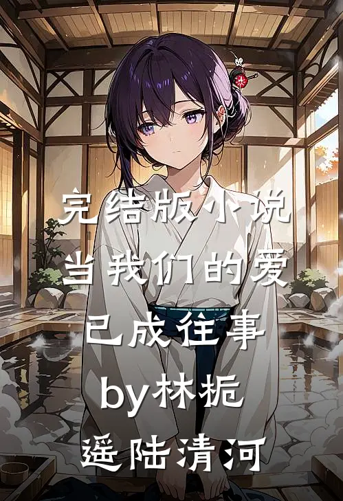 完结版小说当我们的爱已成往事by林栀遥陆清河