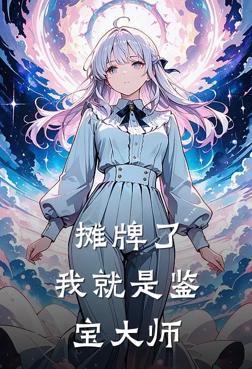 摊牌了,我就是鉴宝大师鱿鱼干