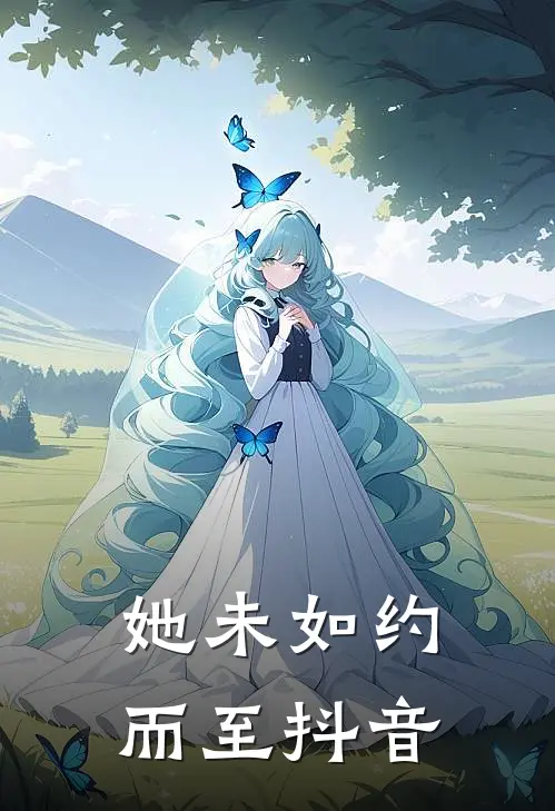 她未如约而至抖音