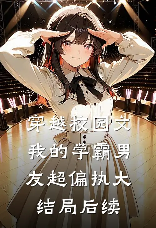 穿越校园文,我的学霸男友超偏执大结局后续