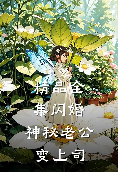 精品全集闪婚，神秘老公变上司