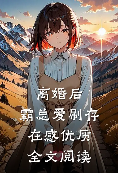 离婚后，霸总爱刷存在感优质全文阅读