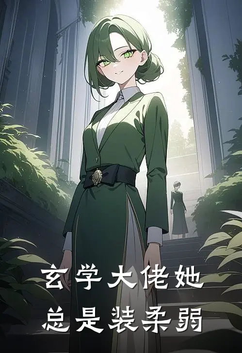 玄学大佬她总是装柔弱