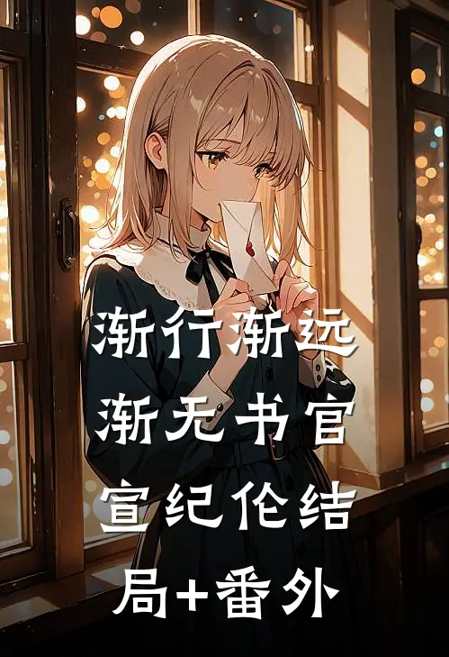 渐行渐远渐无书官宣纪伦结局+番外