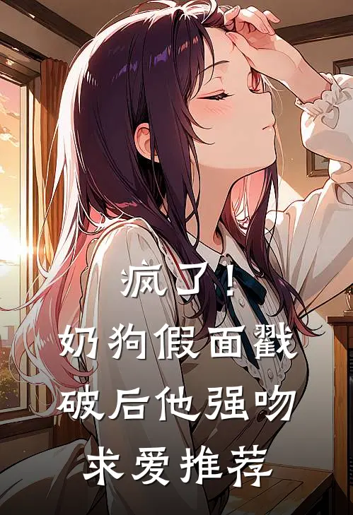 疯了！奶狗假面戳破后他强吻求爱推荐