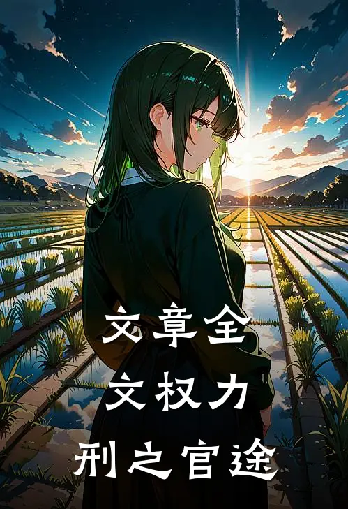 文章全文权力：刑之官途