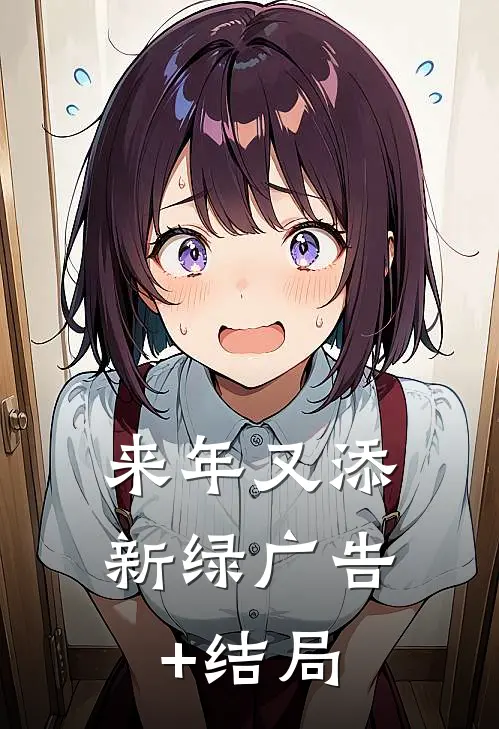 来年又添新绿广告+结局