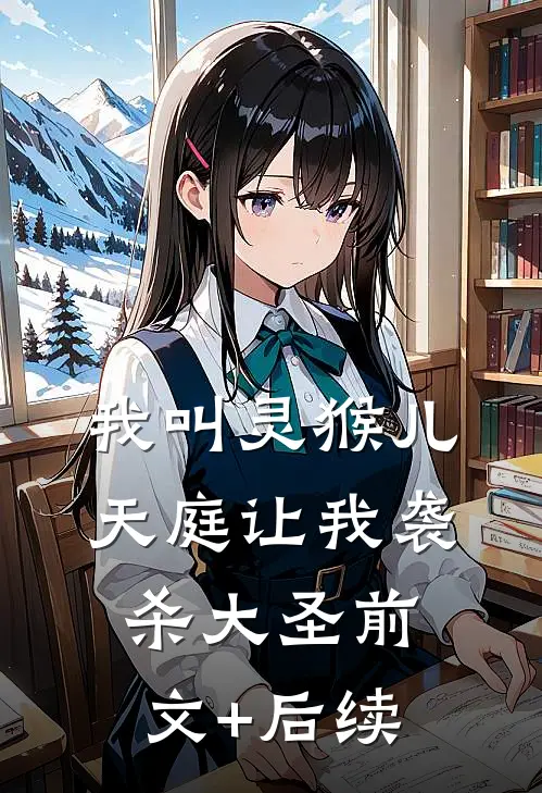 我叫灵猴儿，天庭让我袭杀大圣前文+后续