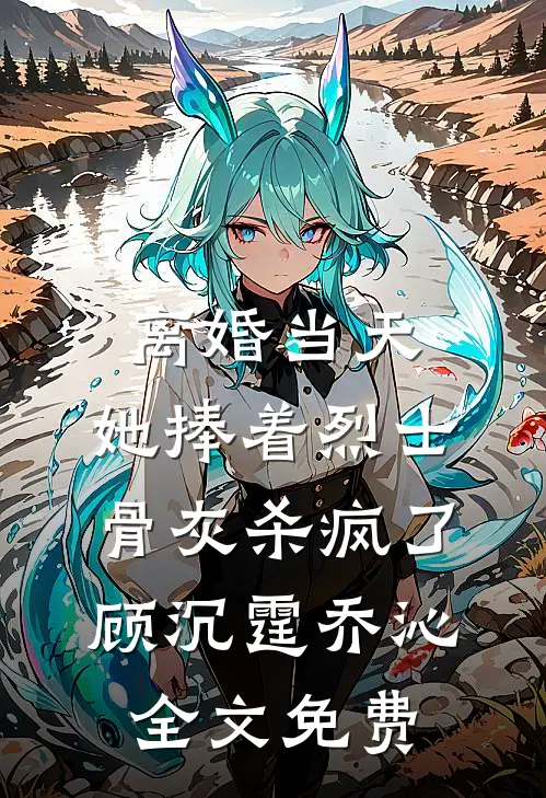 离婚当天，她捧着烈士骨灰杀疯了顾沉霆乔沁全文免费