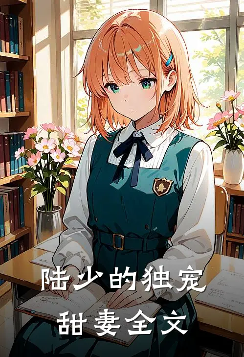 陆少的独宠甜妻全文阅读