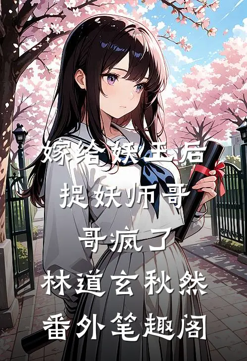 嫁给妖王后，捉妖师哥哥疯了：林道玄秋然番外笔趣阁