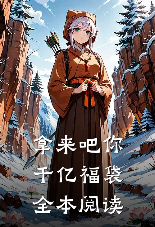 拿来吧你：千亿福袋全本阅读