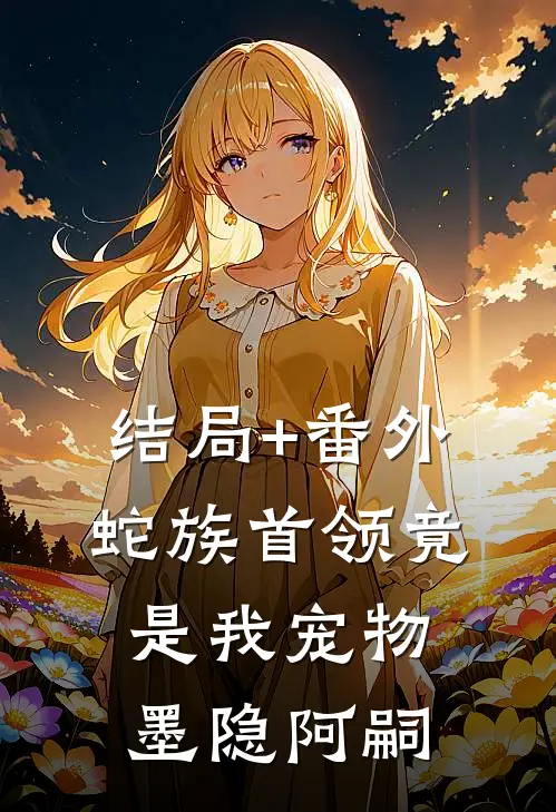 结局+番外蛇族首领竟是我宠物墨隐阿嗣