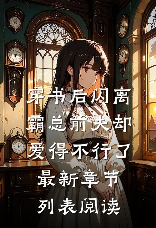 穿书后闪离，霸总前夫却爱得不行了最新章节列表阅读