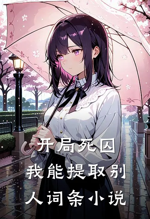 开局死囚，我能提取别人词条小说