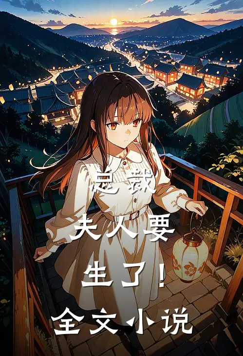 总裁,夫人要生了!全文阅读