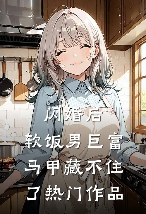 闪婚后，软饭男巨富马甲藏不住了热门作品