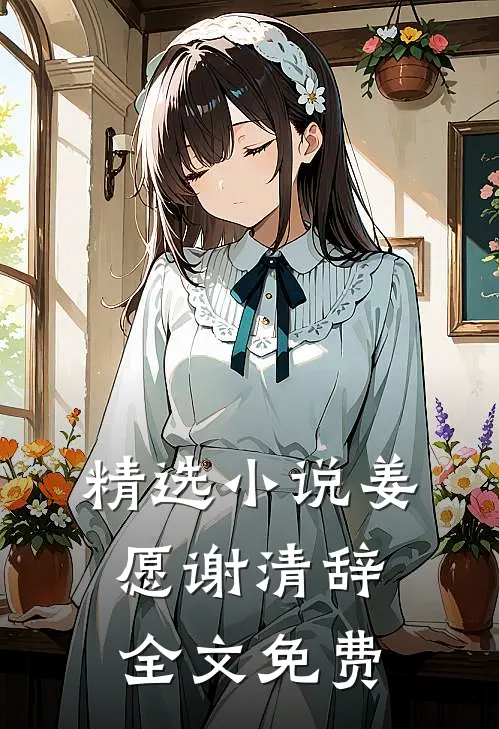精选小说姜愿谢清辞全文免费